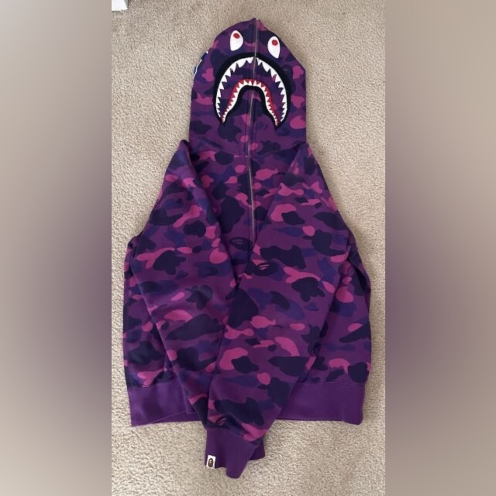 Bape hoodie